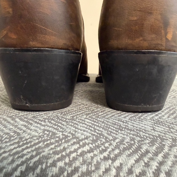 Arita Men’s Sedona Brown Boot Sz 10 main image 7